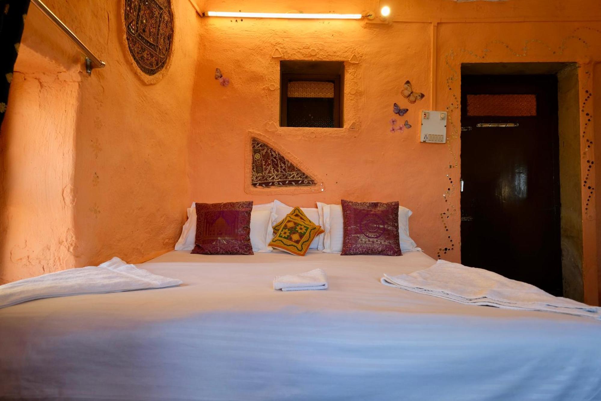 Saffron Guest House Jaisalmer Exterior foto