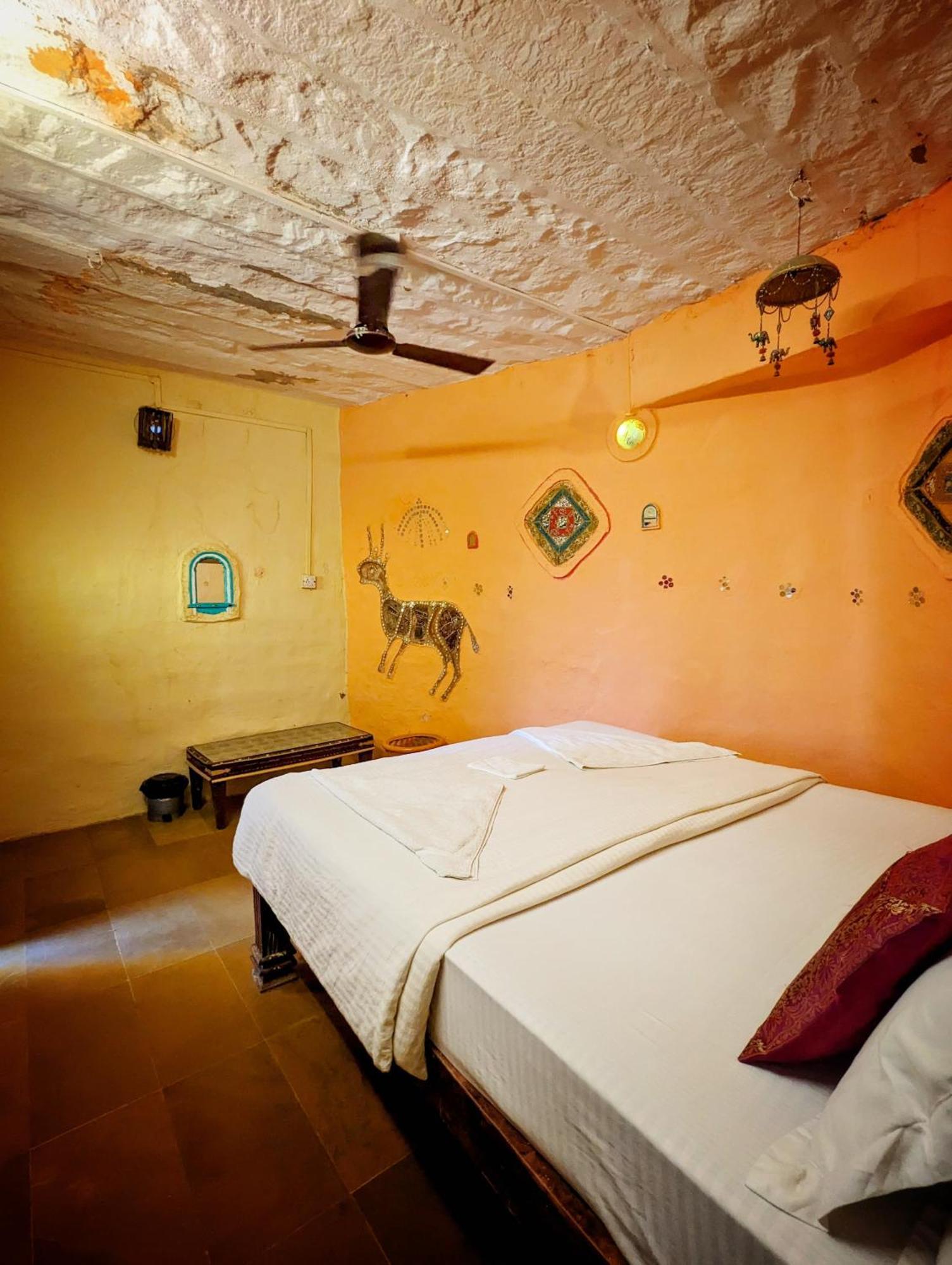 Saffron Guest House Jaisalmer Exterior foto