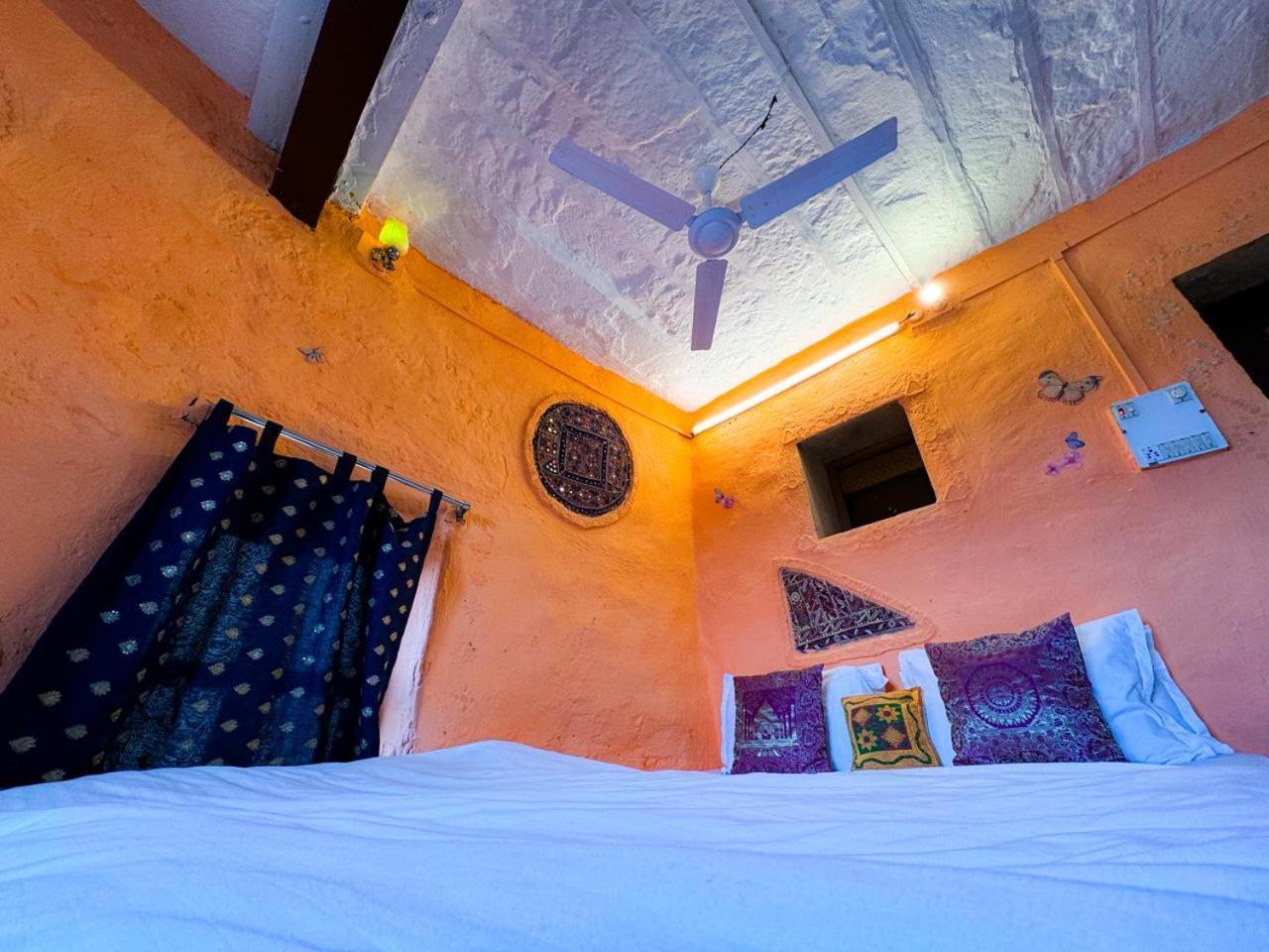 Saffron Guest House Jaisalmer Exterior foto